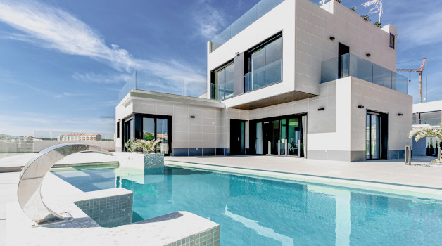 Nieruchomości w Hiszpanii